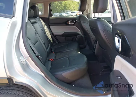 2022 Jeep Compass Limited 4X4 из США, поврежденный, VIN 3C4NJDCB3NT150394